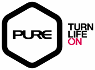 PURE. Turn life on